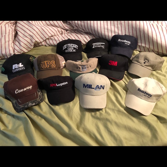 12 hat bundle - Picture 3 of 8